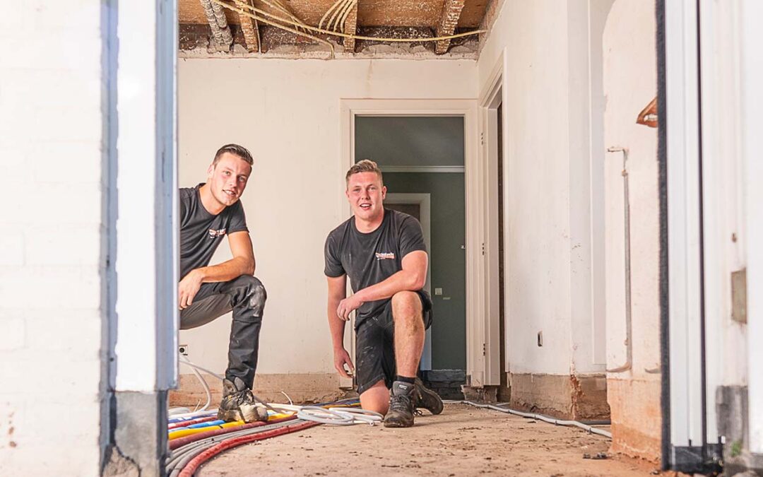 Vacature allround monteur - Wiltink Installatietechniek