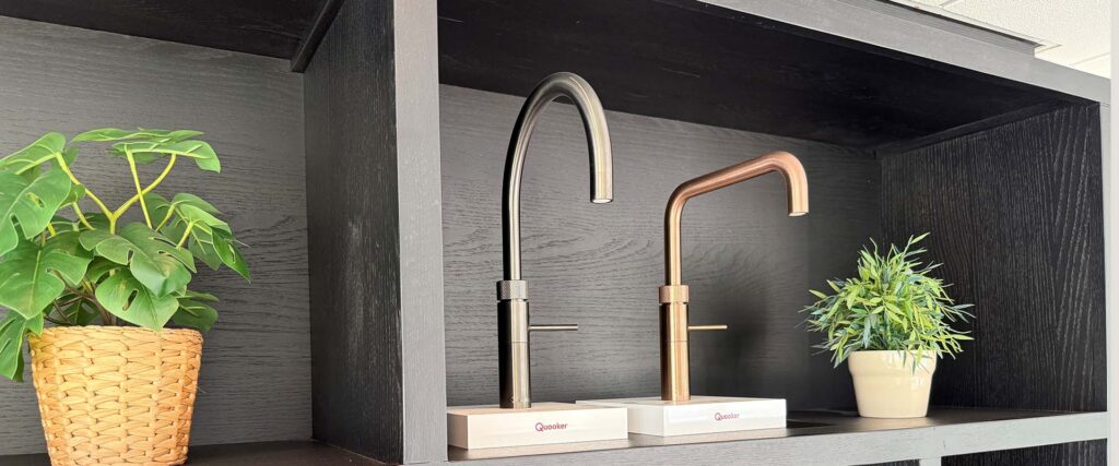 Quooker kranen - Wiltink Installatietechniek
